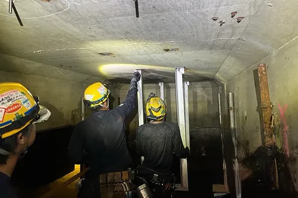 少人数だからこその働きやすさ