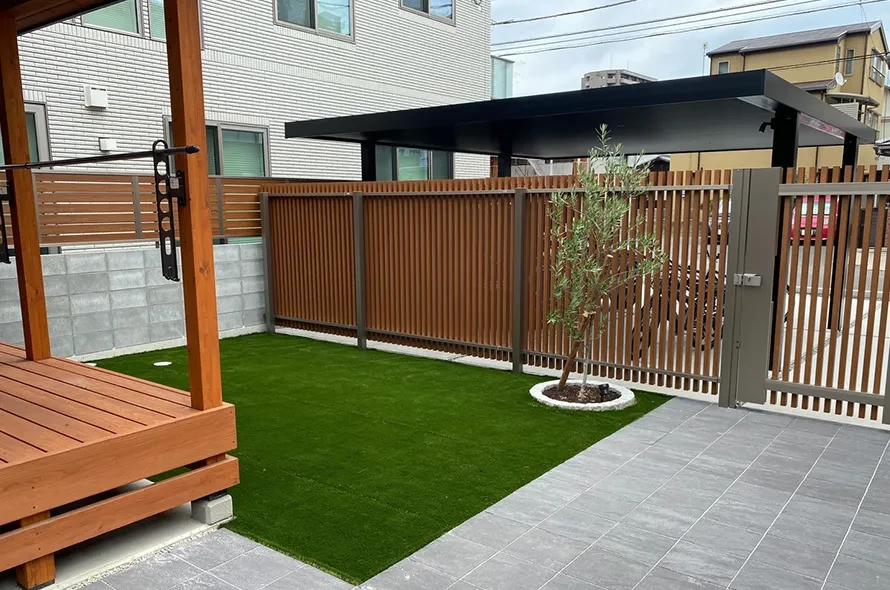 「外構工事は初めてで不安…」という方へ どうぞ肩の力を抜いてご相談ください