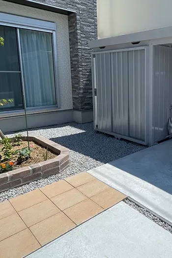 「外構工事は初めてで不安…」という方へ どうぞ肩の力を抜いてご相談ください