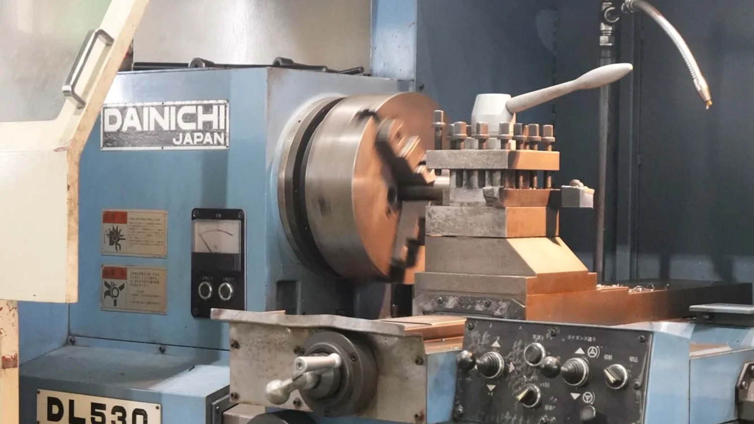 納入した機械（製造実績ヒーロー）