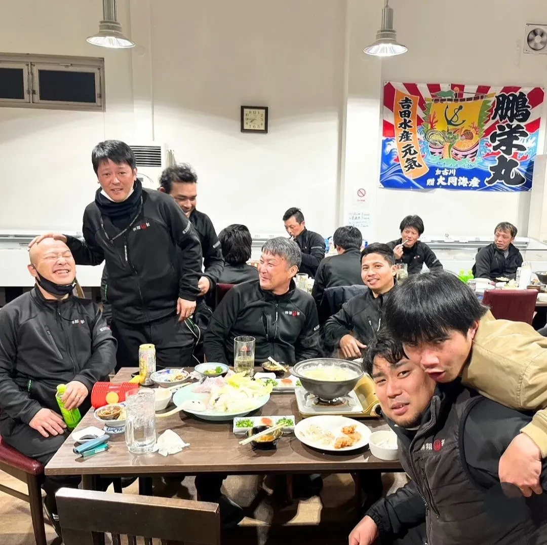 社内イベントの写真