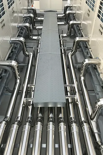 熱を操る技術者たち。温度管理を極めませんか？