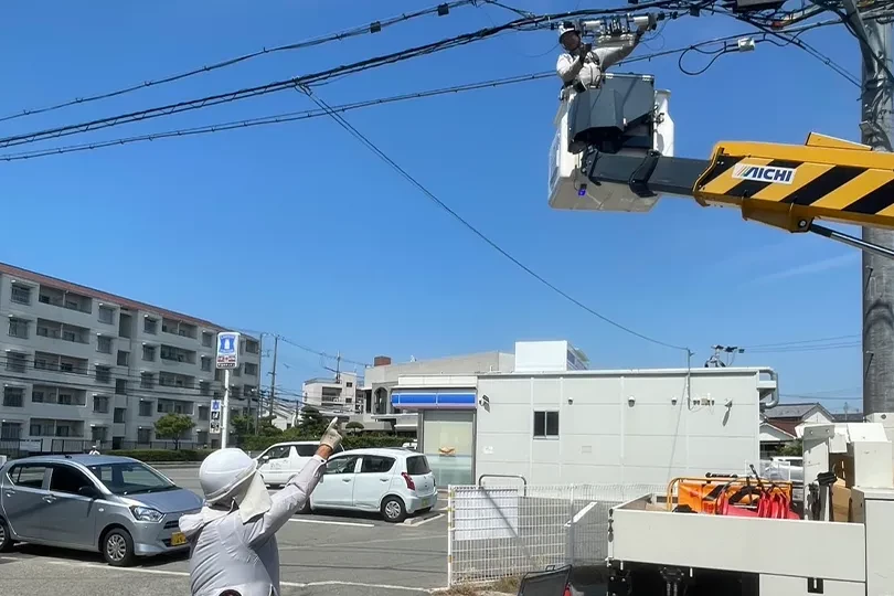 かんさいコールが手がける仕事とは