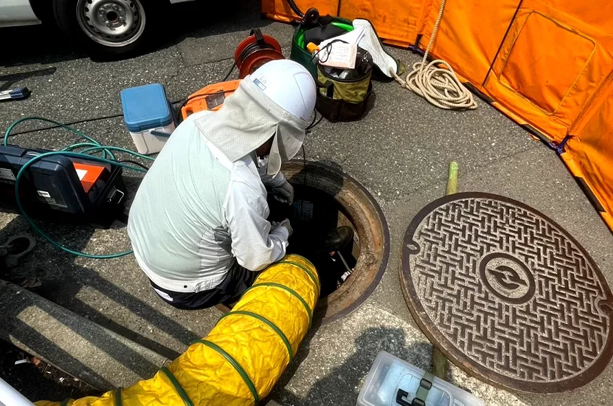 通信・電気から防犯まで。“つながる”をワンストップでご提供。
