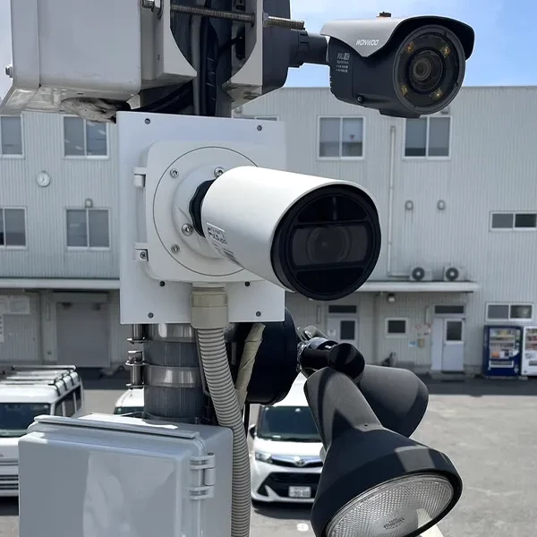 ネットワーク・防犯・消防設備施工