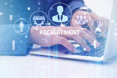 RECRUIT パソコン操作