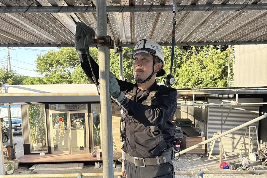 速さより確かさ。 確かさが、結果として 一番速い。