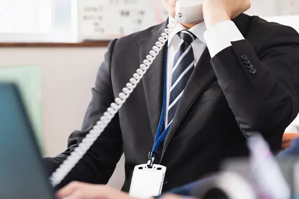 窓口を一本化 手間を減らして効率アップ