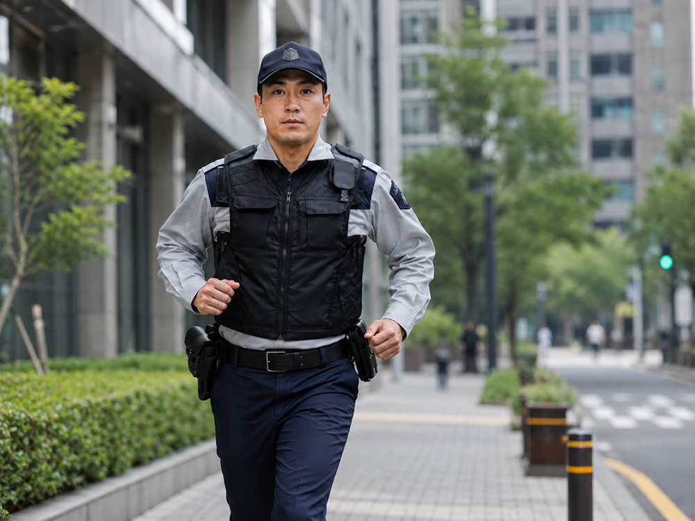 機械警備