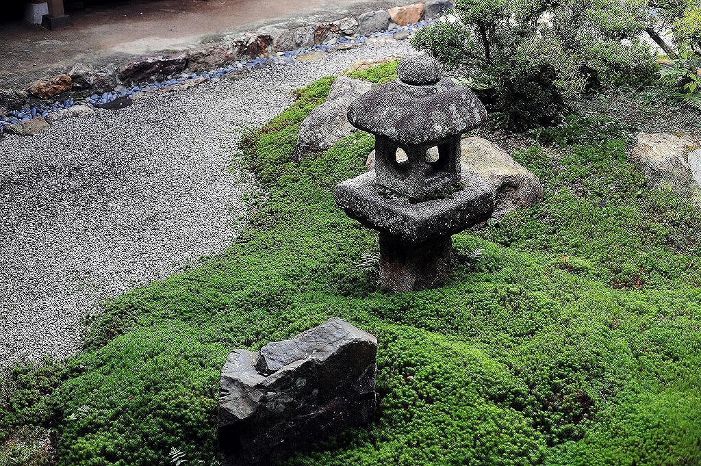造園
