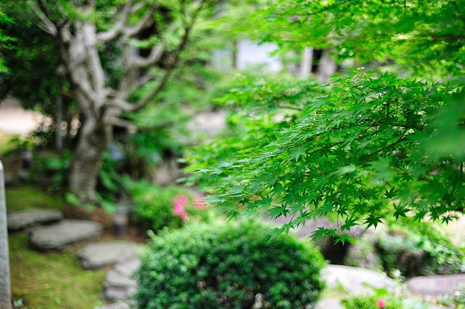 造園