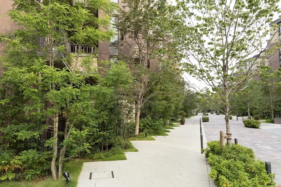 植栽・造園工事