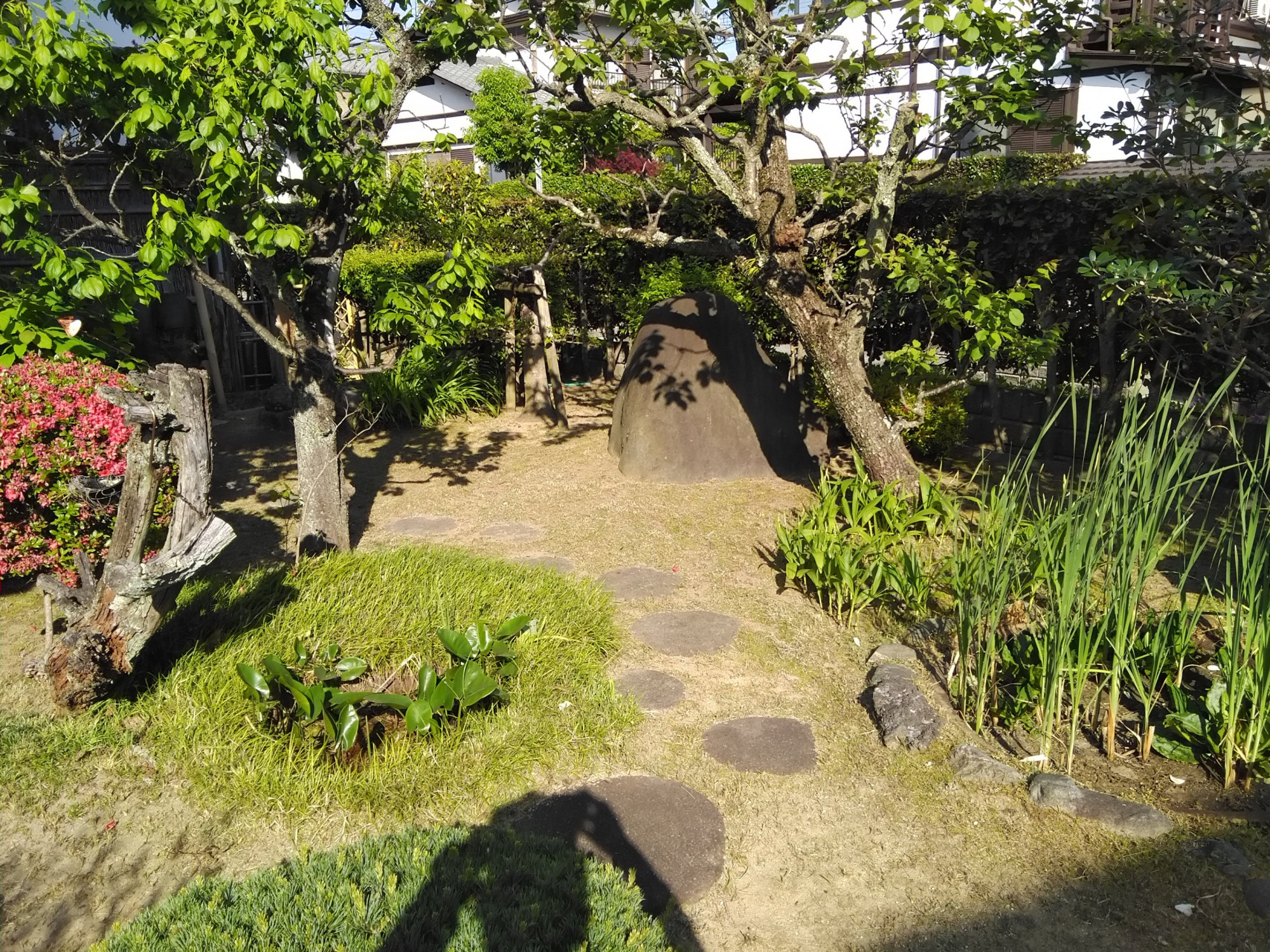 施工後