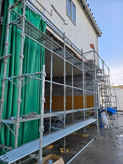 その他工事の現場