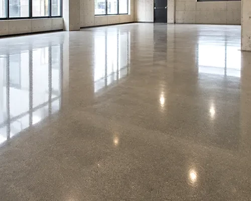 研磨仕上げ／鏡面