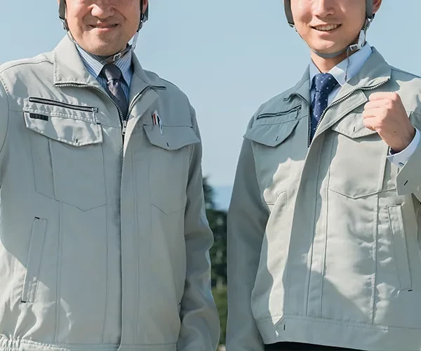 現場スタッフ