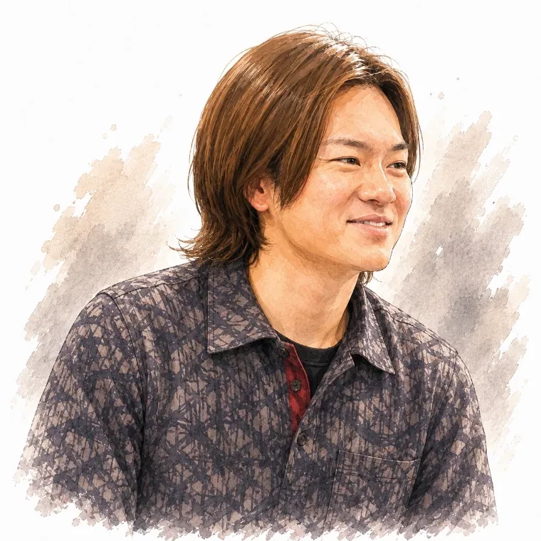Sさん