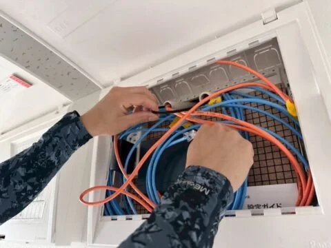 電気設備工事