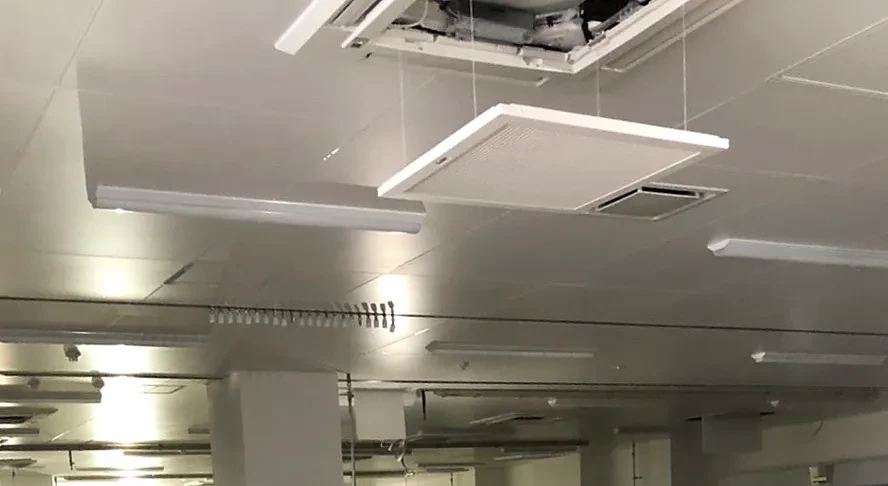 店舗・施設の内装