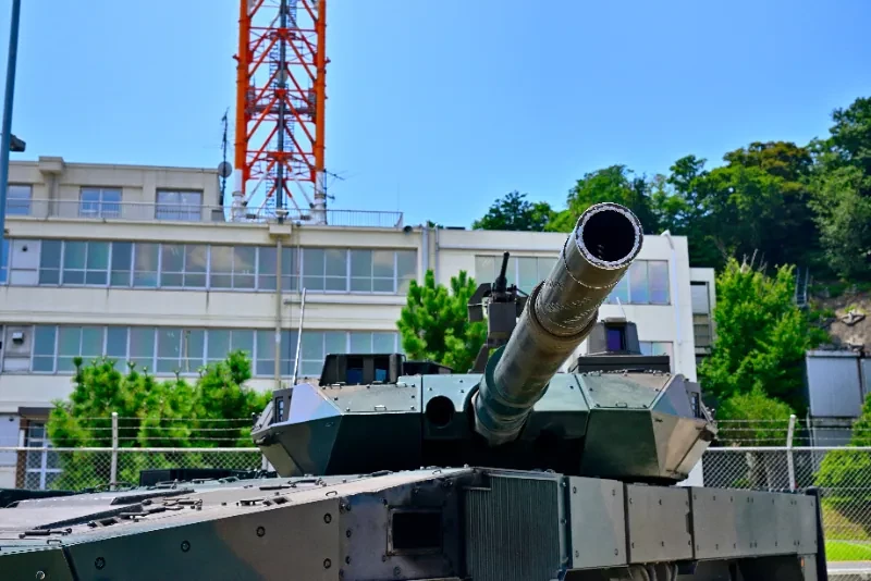 防衛関連設備(イメージ)
