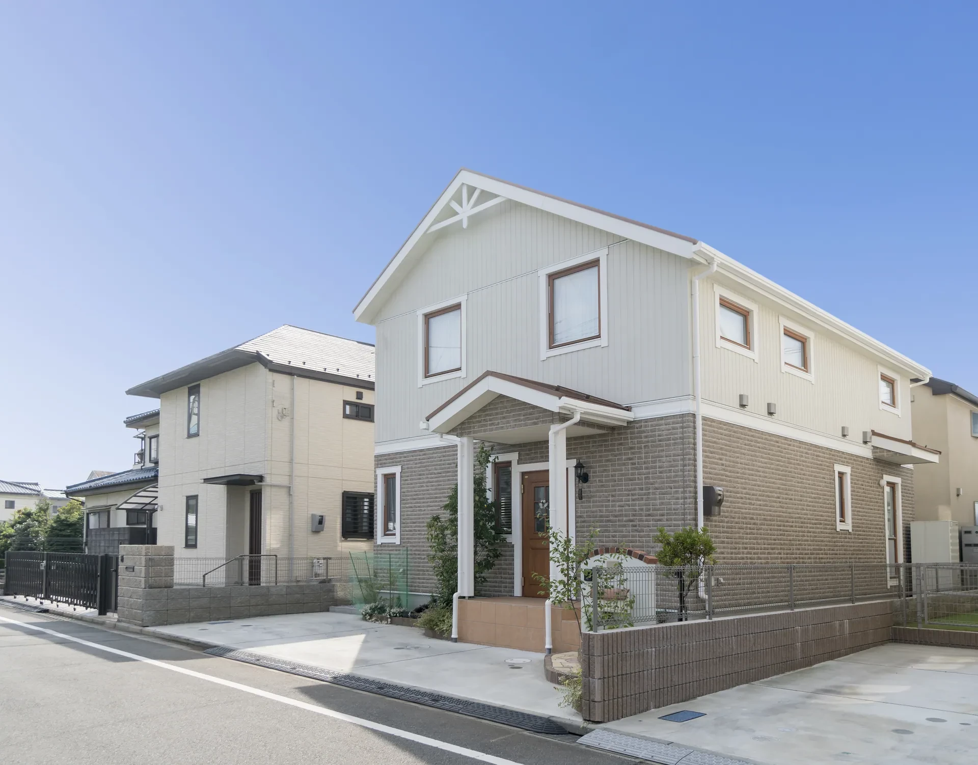 お客様・完成した住まいの写真