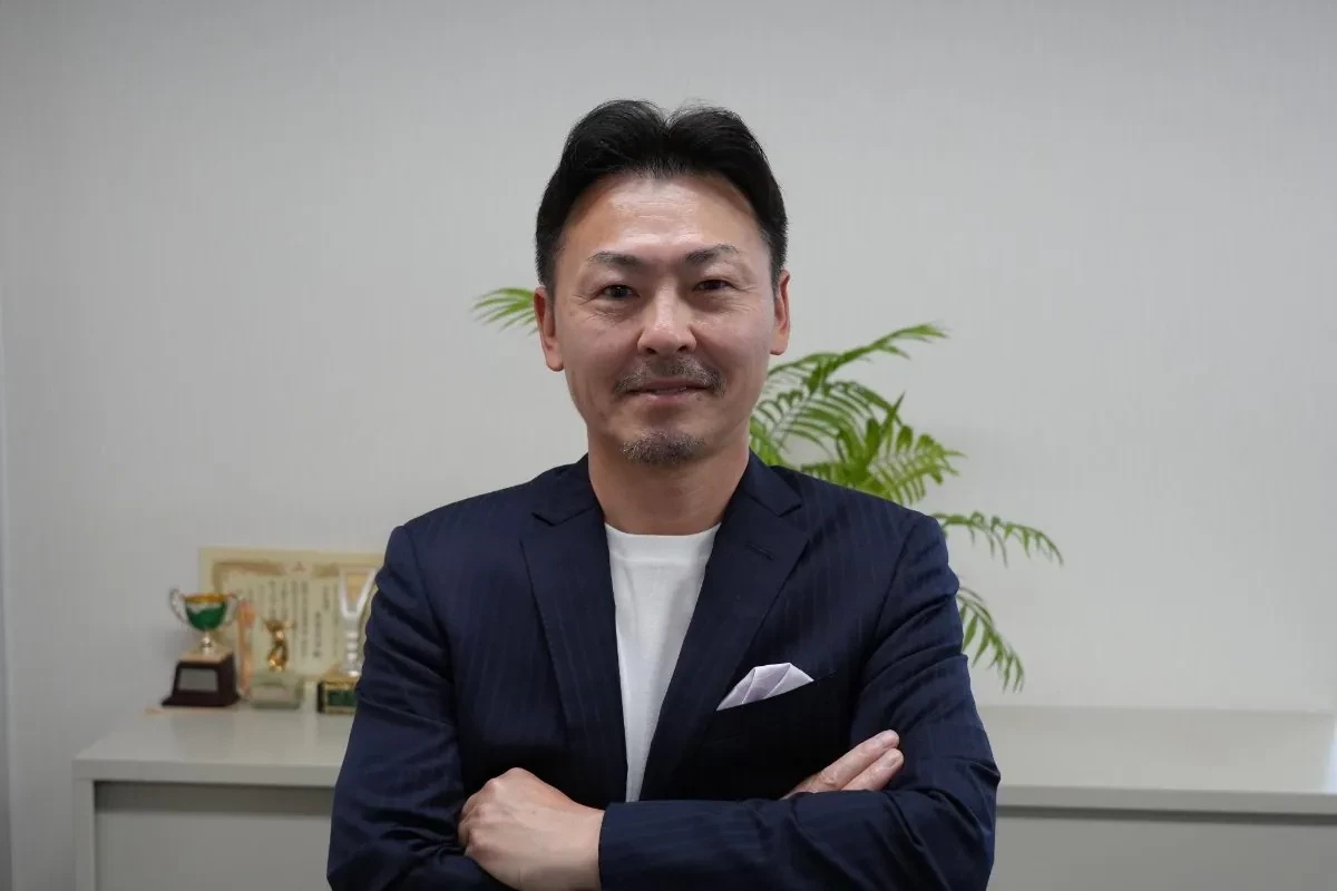 代表 長尾 光浩