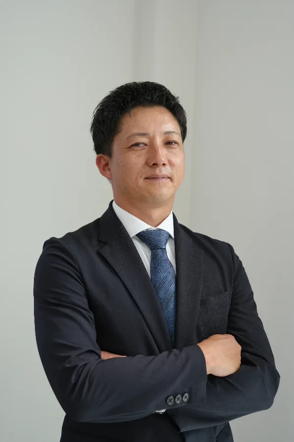 代表 河本政範の写真