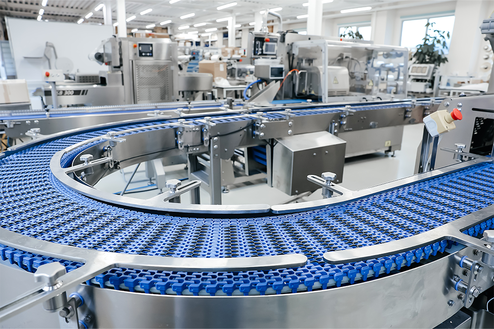 製造系企業工場