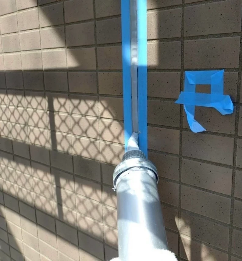 外壁補修・塗装(縦)