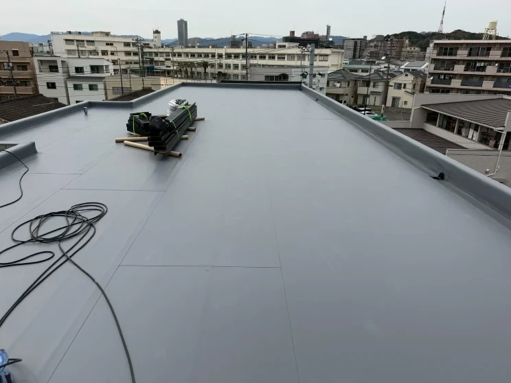 防水工事(横2)