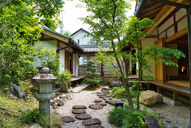 和風庭園