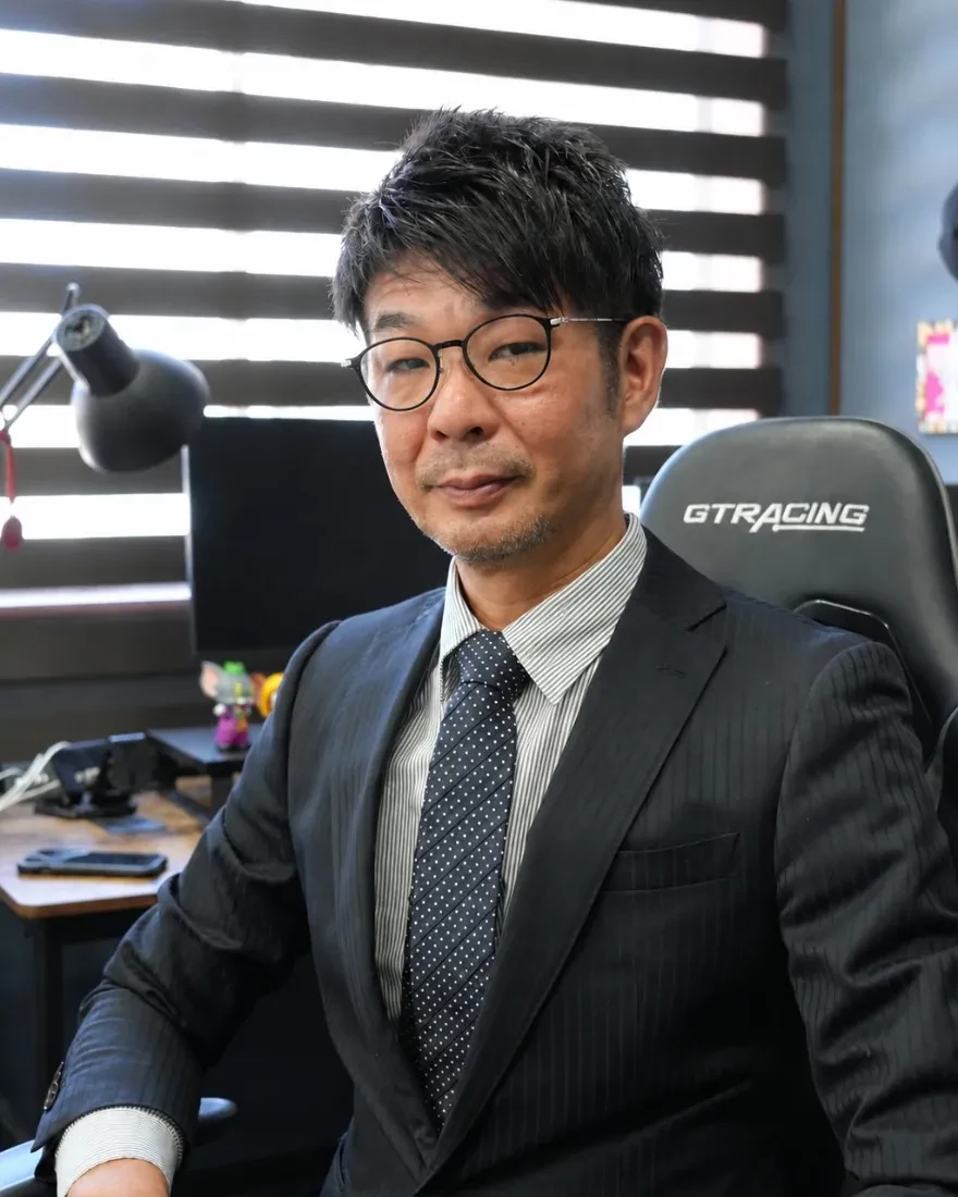 代表取締役 若林 哲