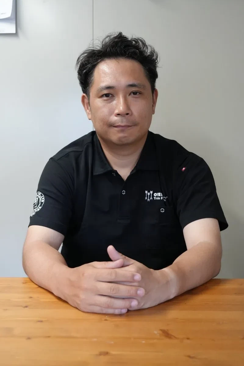 代表取締役 横田 政明