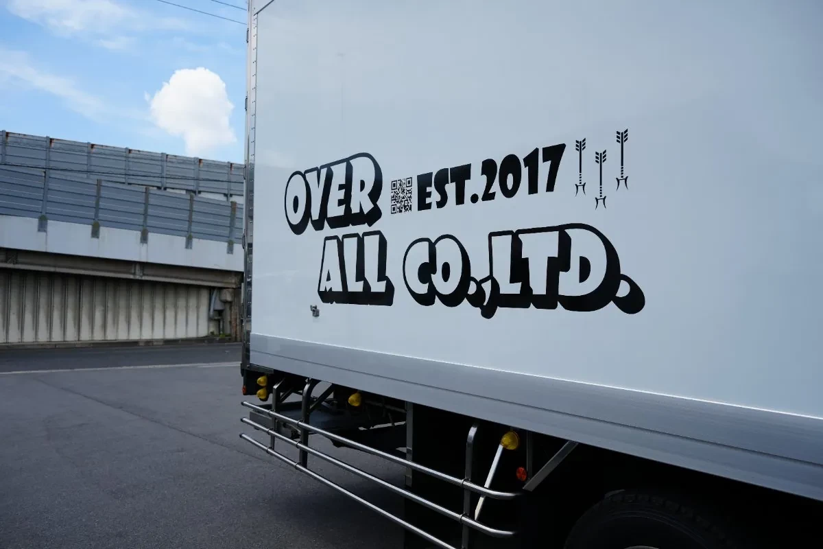 社名 OVERALL