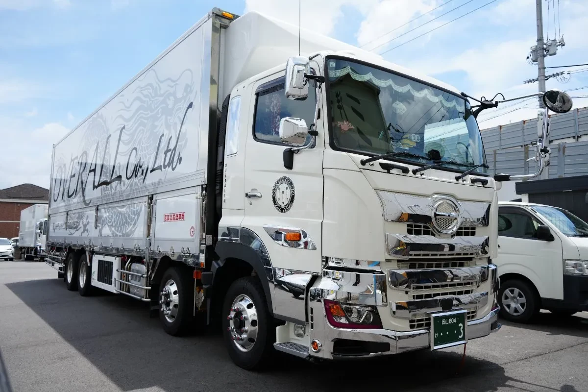 保有車両ラインアップ