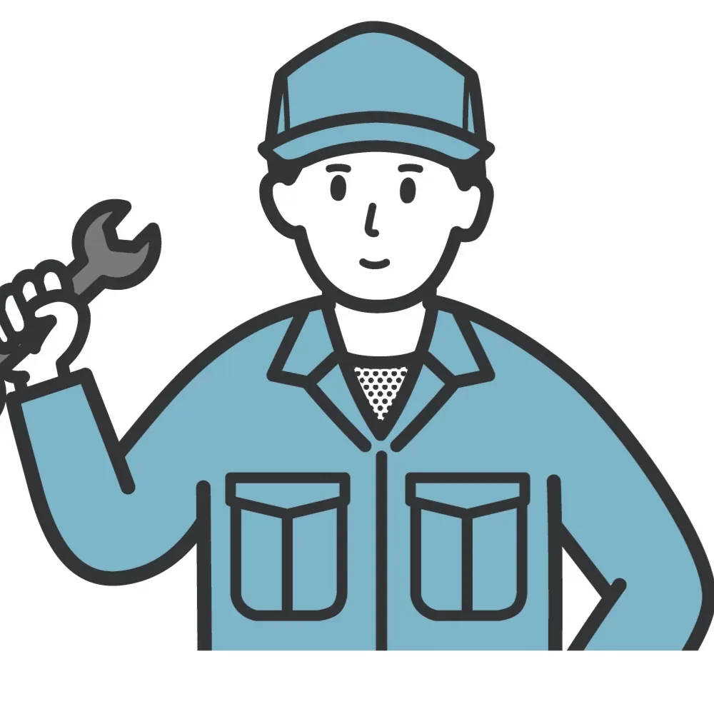 社員写真（未経験入社）