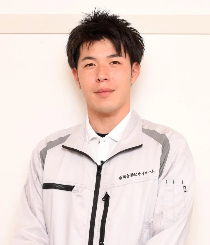 代表 大城 貴寛