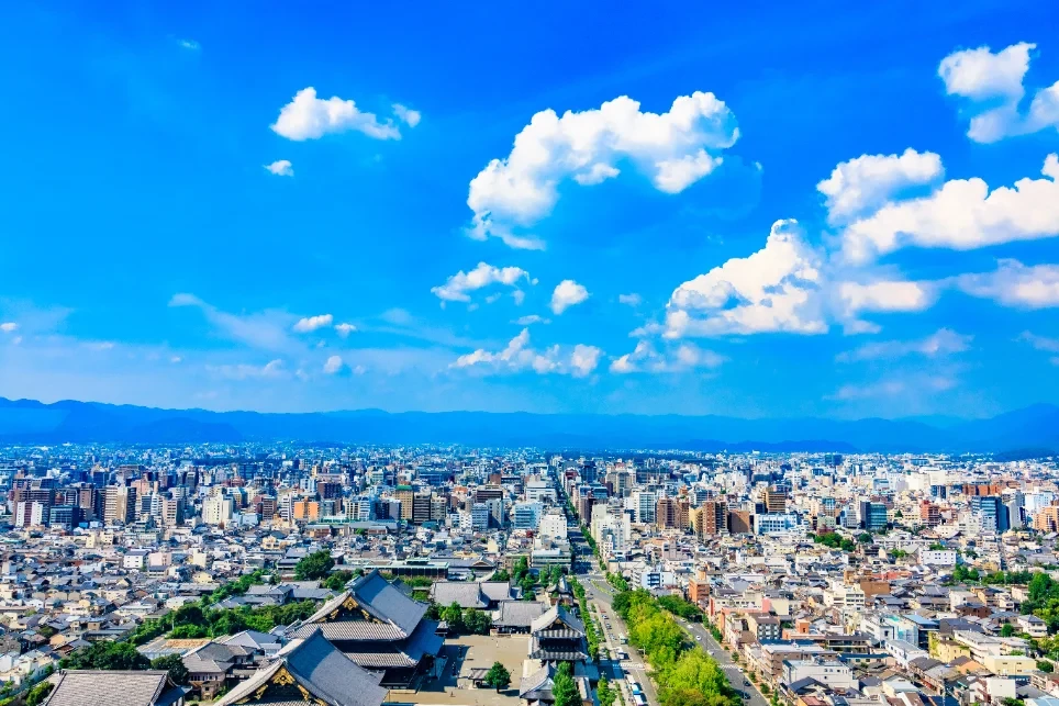 対応エリアの地図・現場周辺写真