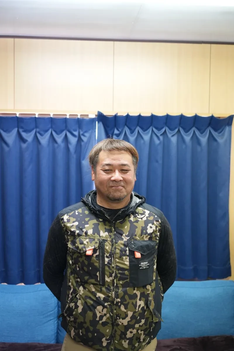 先輩スタッフ MKさんの写真