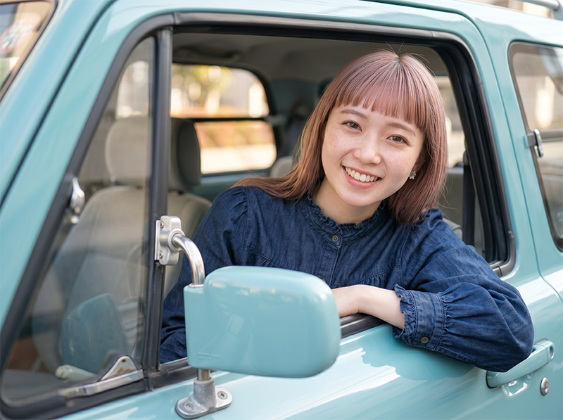 即日納車