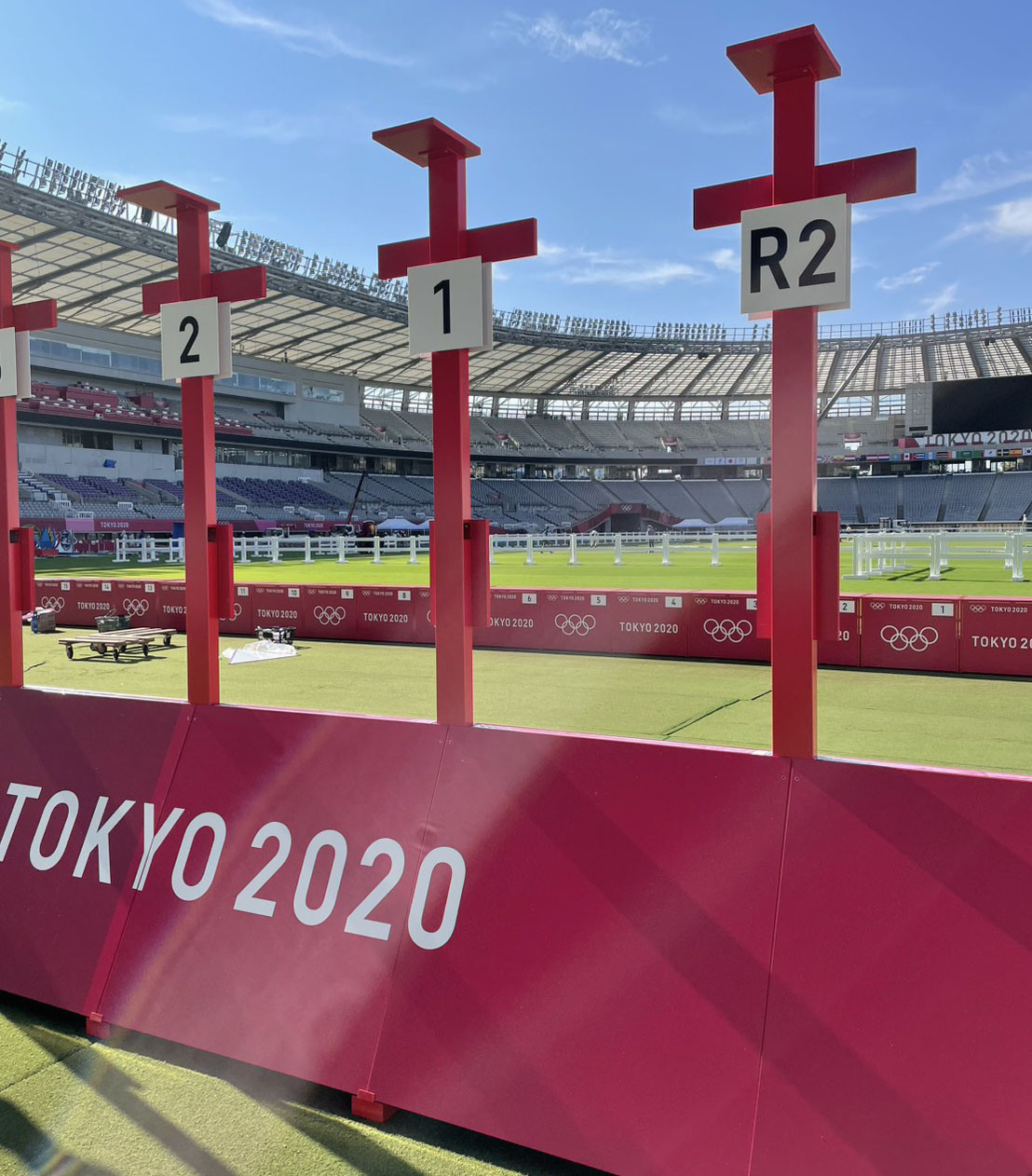 東京オリンピック関連製作