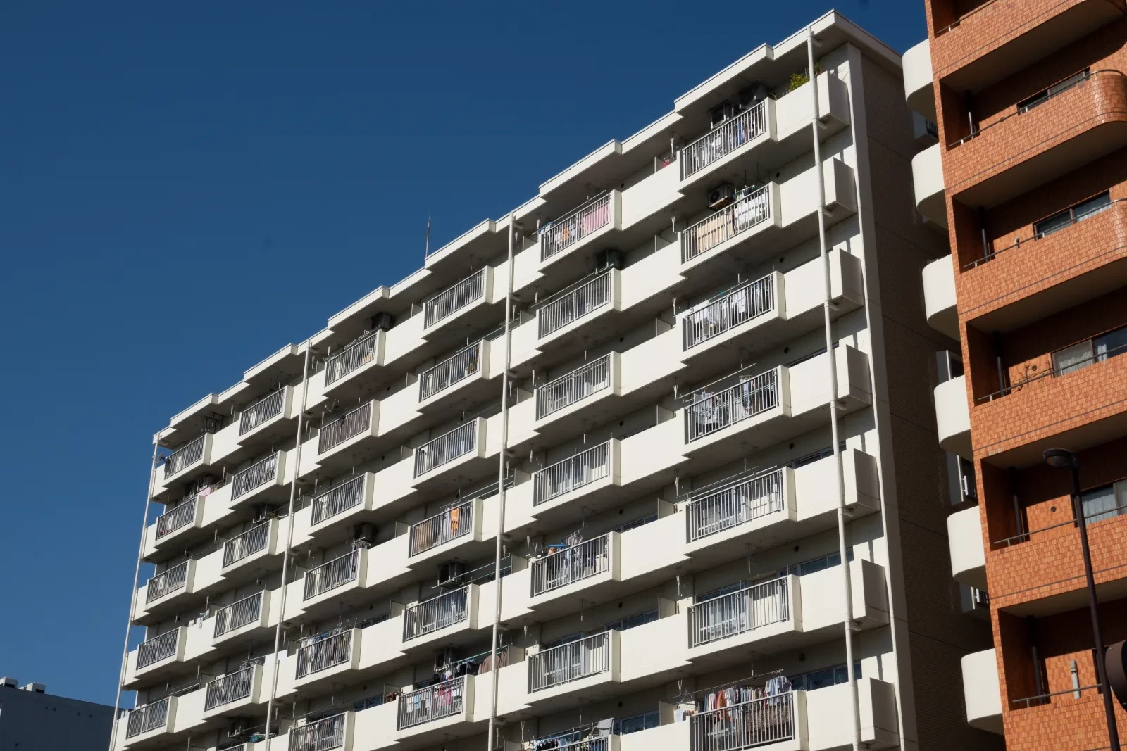 マンションの写真