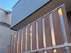 エクステリア工事で住まいの外まわりを整える、兵庫県神戸市のエクステリアアコーです