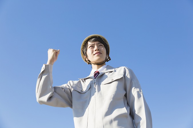 型枠工事の仕事は体力が大事？