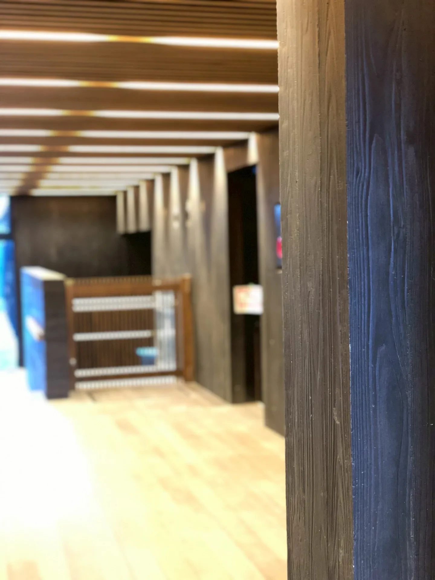 杉板型枠施工例