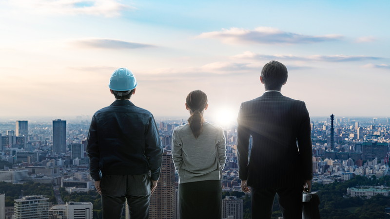 機械器具設置工事の需要と働くやりがい