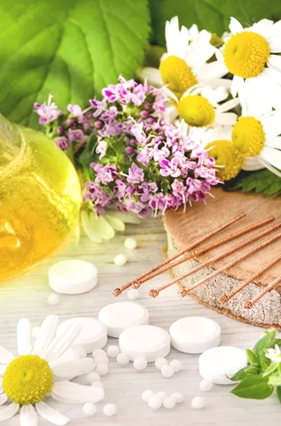 リラックスする女性のイメージ画像