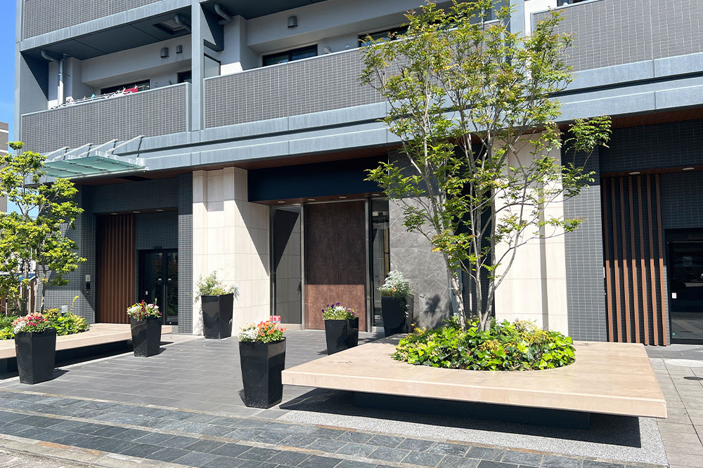 緑化・植栽工事