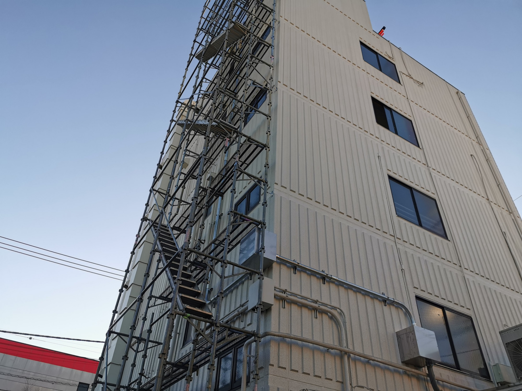 高圧ケーブル更新工事