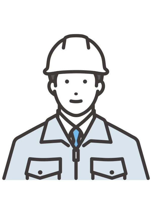 先輩Aさん（20代・社歴1年）